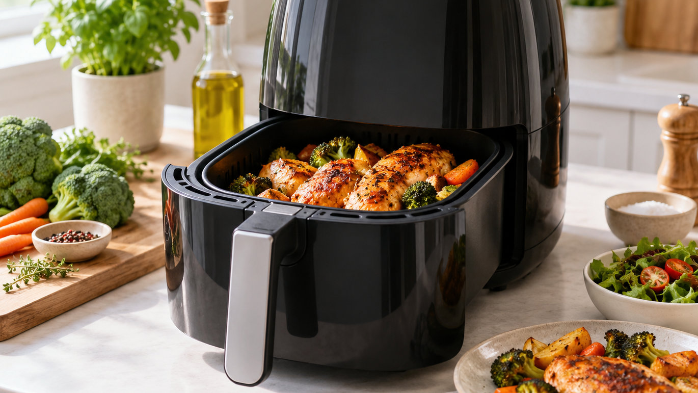Air Fryer Deals: Prime Big Deal Days