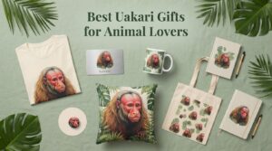 Best Uakari Gifts for Animal Lovers