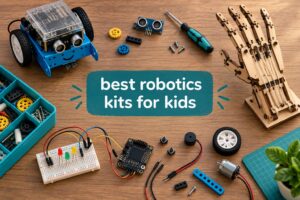 best robotics kits for kids