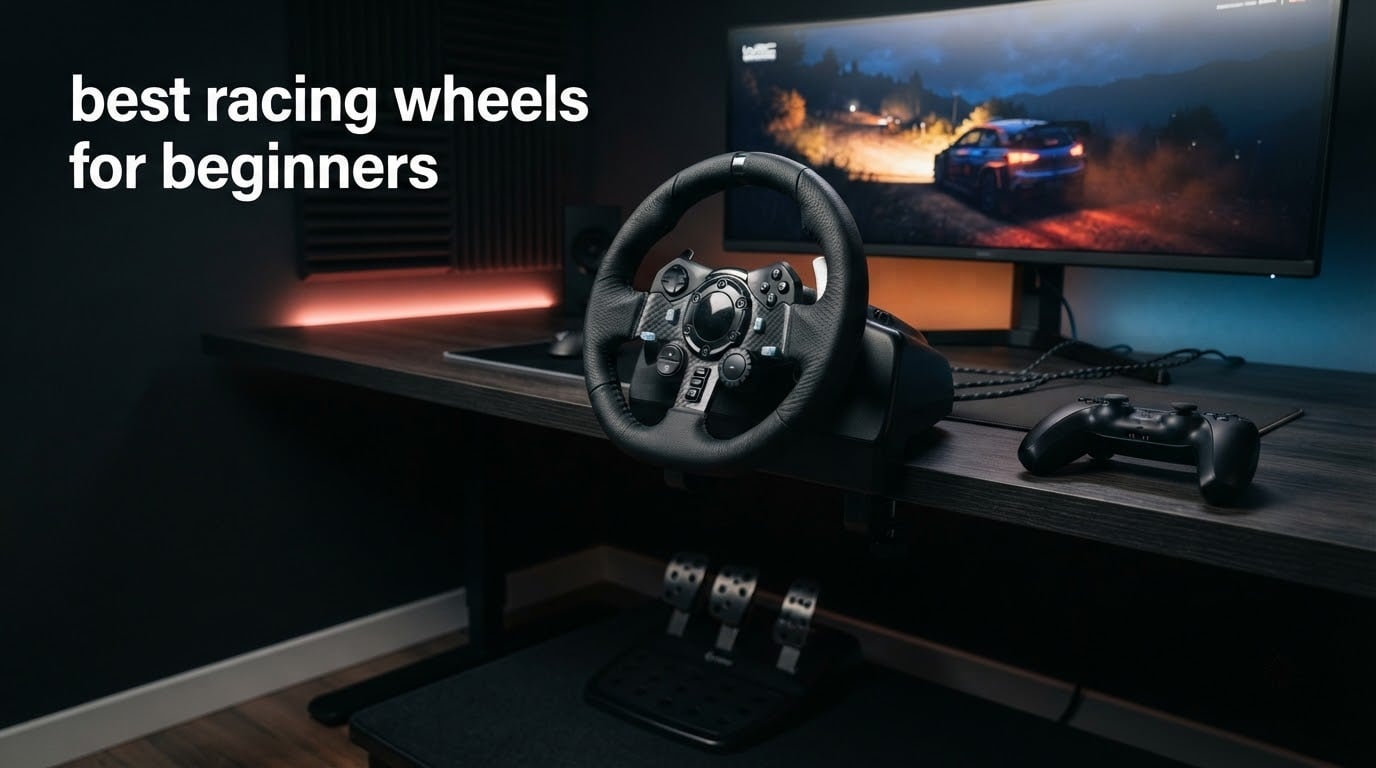 best racing wheels for beginners