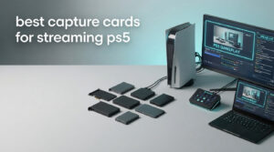 best capture cards for streaming ps5