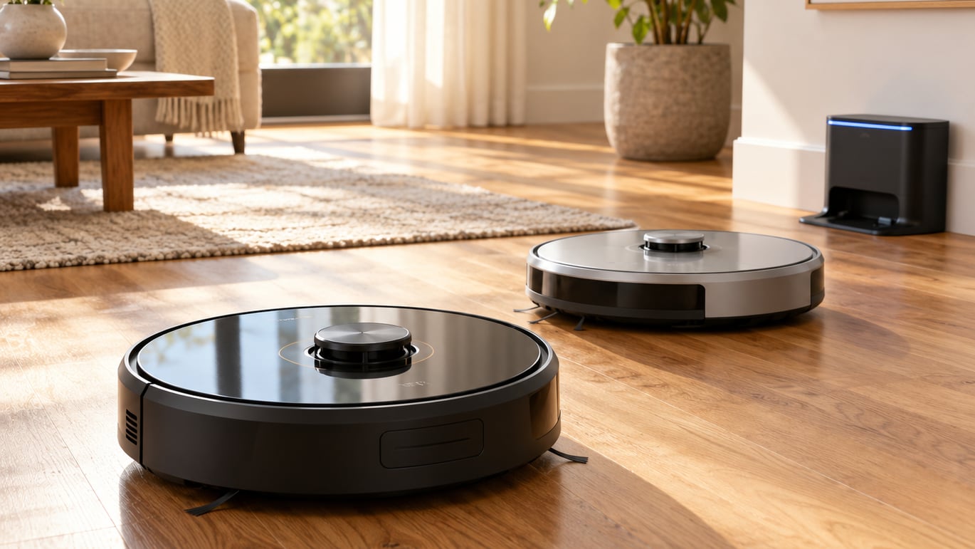 Roborock Vacuum Deals: Prime Big Deal Days