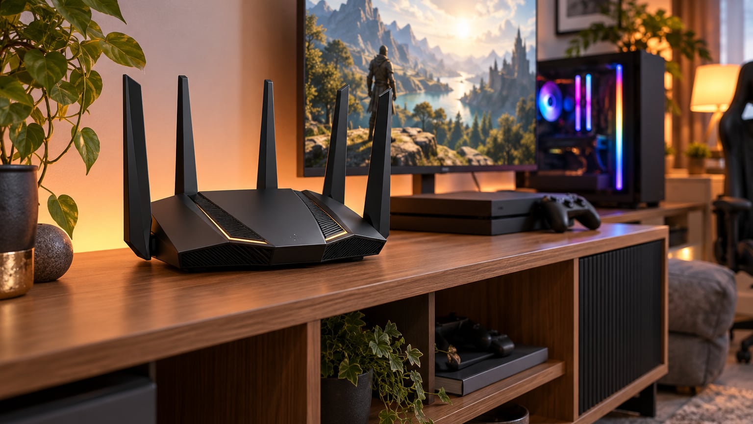 Gaming Router Deals: Prime Big Deal Days