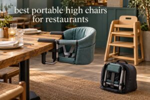 best portable high chairs for restaurants