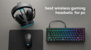 best wireless gaming headsets for pc