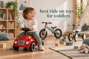 best ride on toys for toddlers