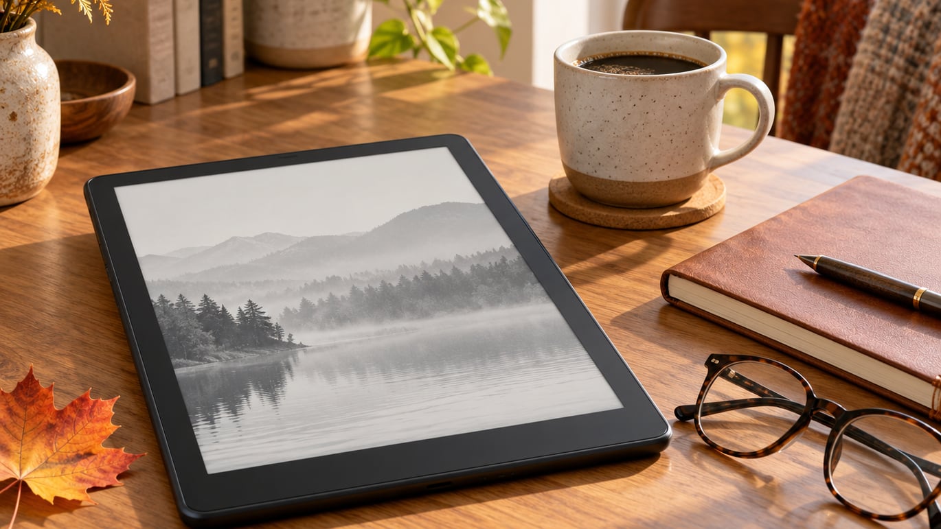 Kindle Scribe Deals: Prime Big Deal Days