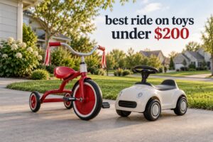best ride on toys under $200