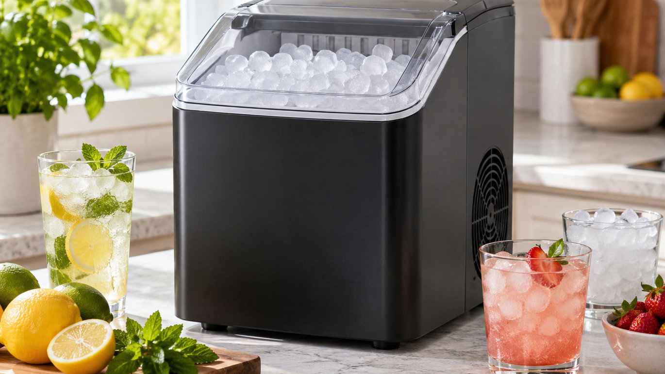 Countertop Ice Maker Deals: Prime Big Deal Days