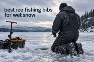 best ice fishing bibs for wet snow