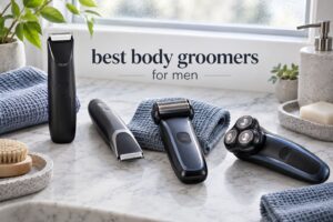 best body groomers for men