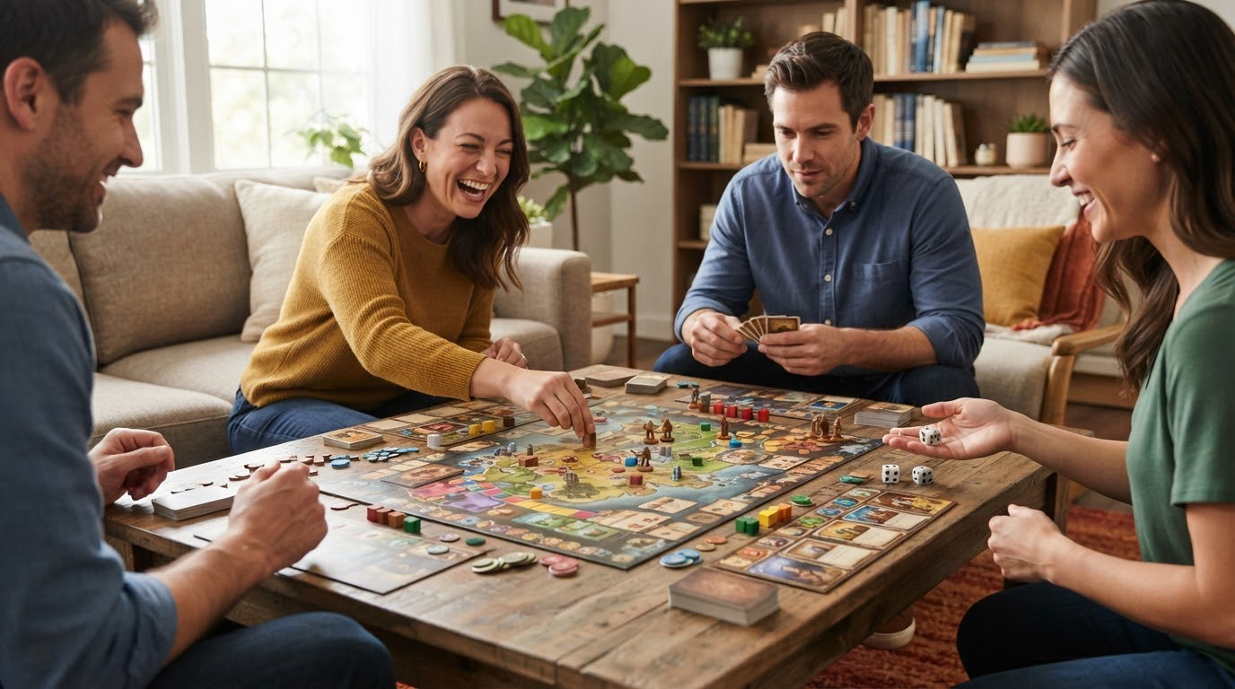 Board Game Deals: Prime Big Deal Days