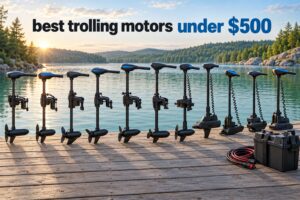 best trolling motors under $500