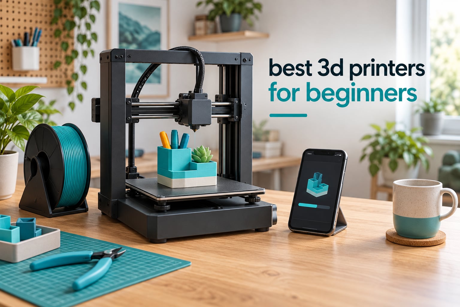 best 3d printers for beginners