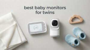 best baby monitors for twins