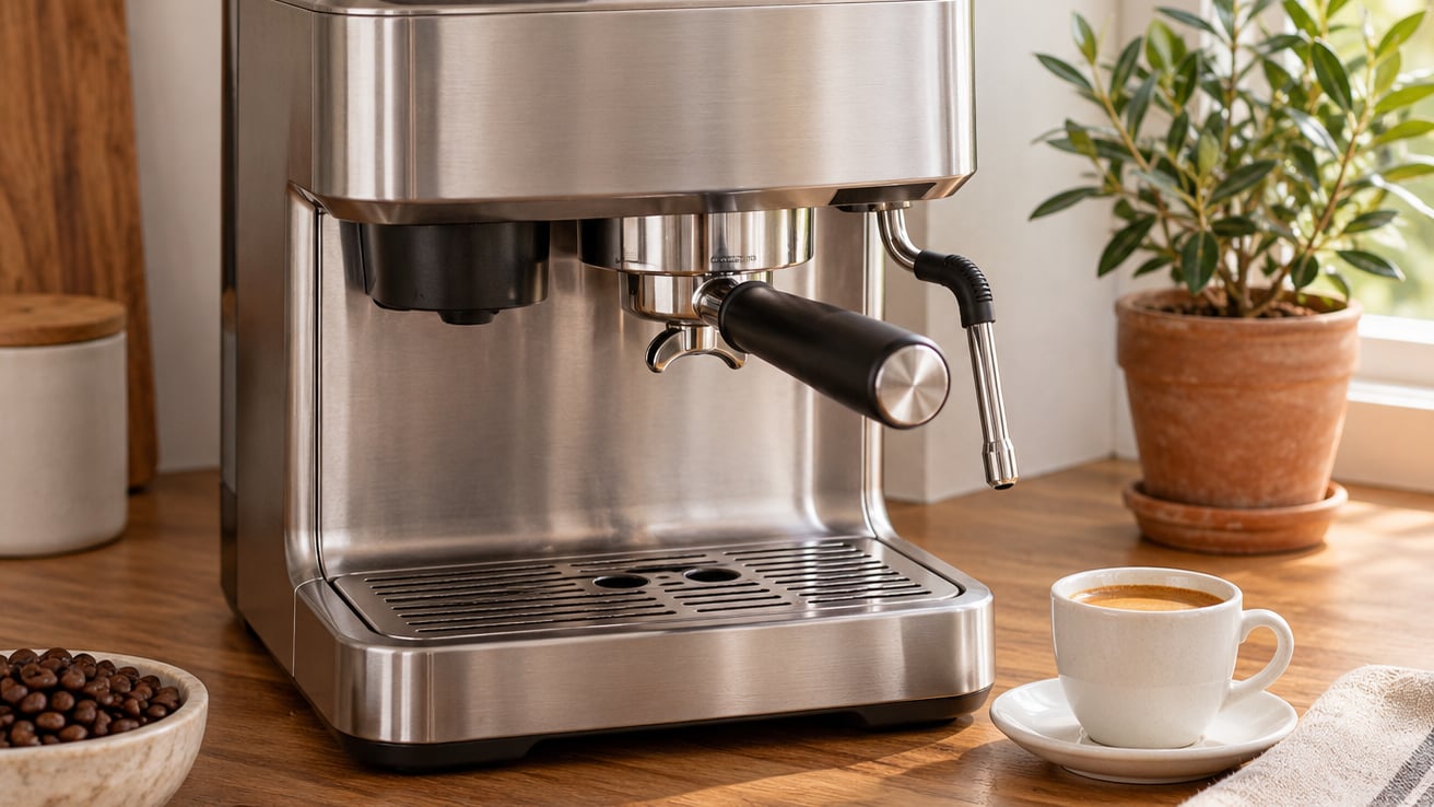 Breville Espresso Machine Deals: Prime Big Deal Days