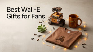 Best Wall-E Gifts for Fans