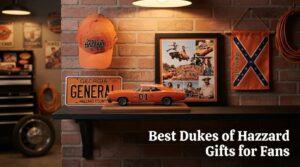 Best Dukes of Hazzard Gifts for Fans