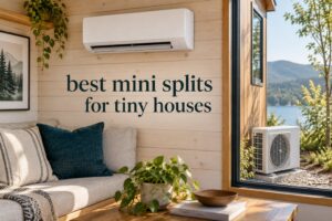 best mini splits for tiny houses