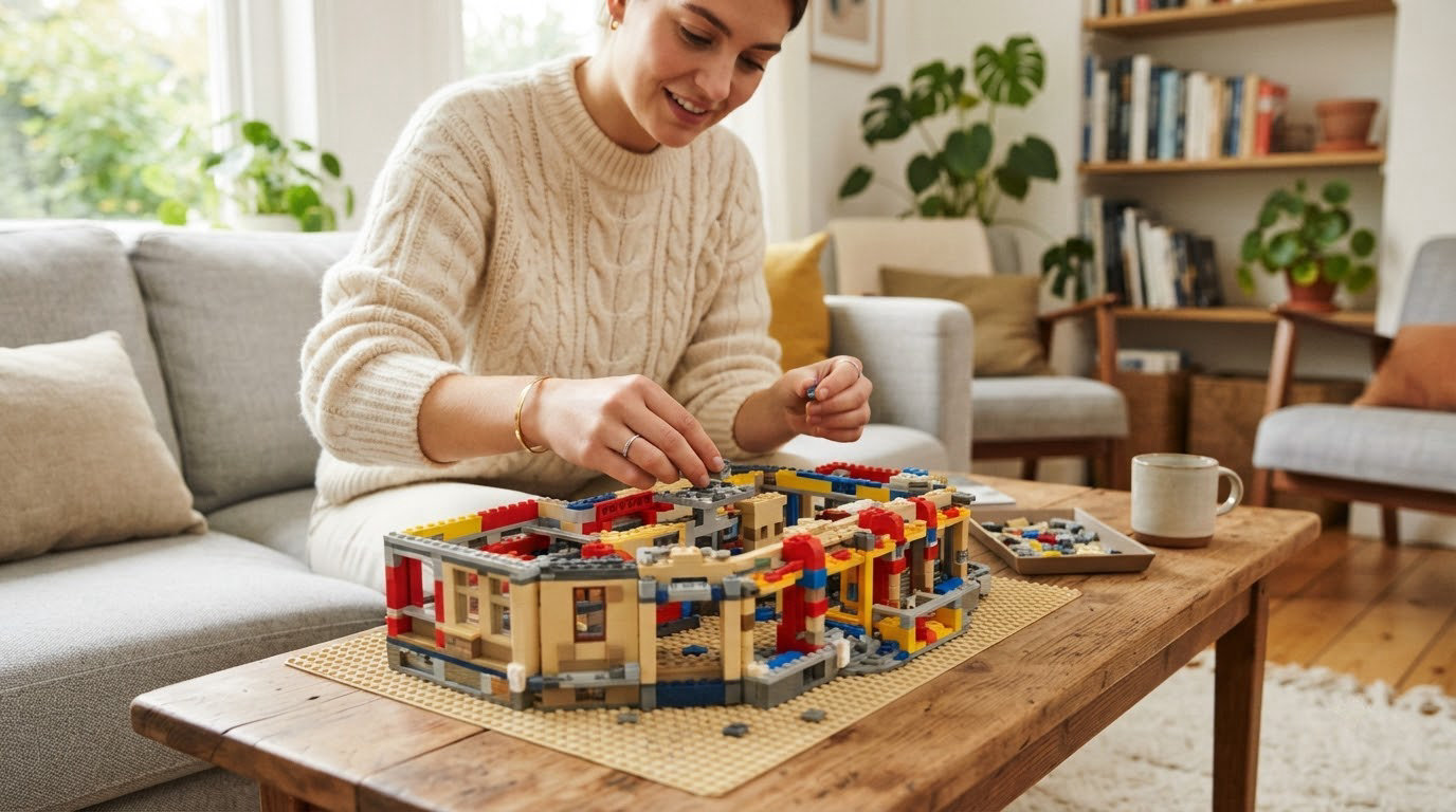 LEGO Deals: Prime Big Deal Days