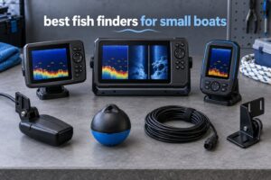 best fish finders for small boats