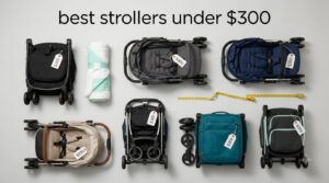 best strollers under $300