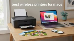 best wireless printers for macs