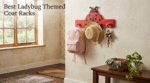 Best Ladybug Themed Coat Racks