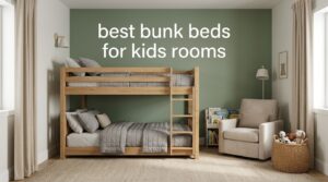 best bunk beds for kids rooms