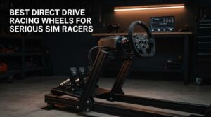 best direct drive racing wheels for serious sim racers