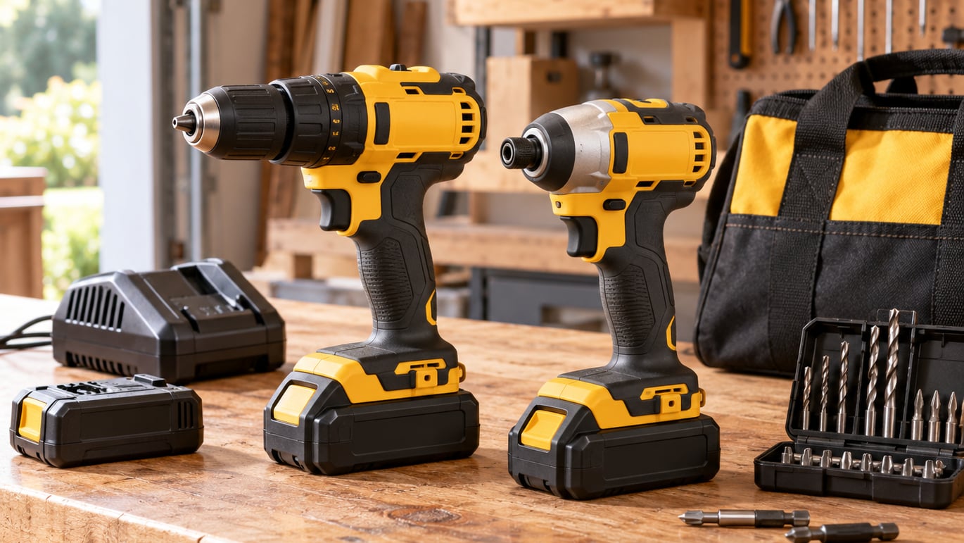 Cordless Drill and Driver Deals: Prime Big Deal Days