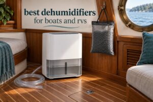 best dehumidifiers for boats and rvs