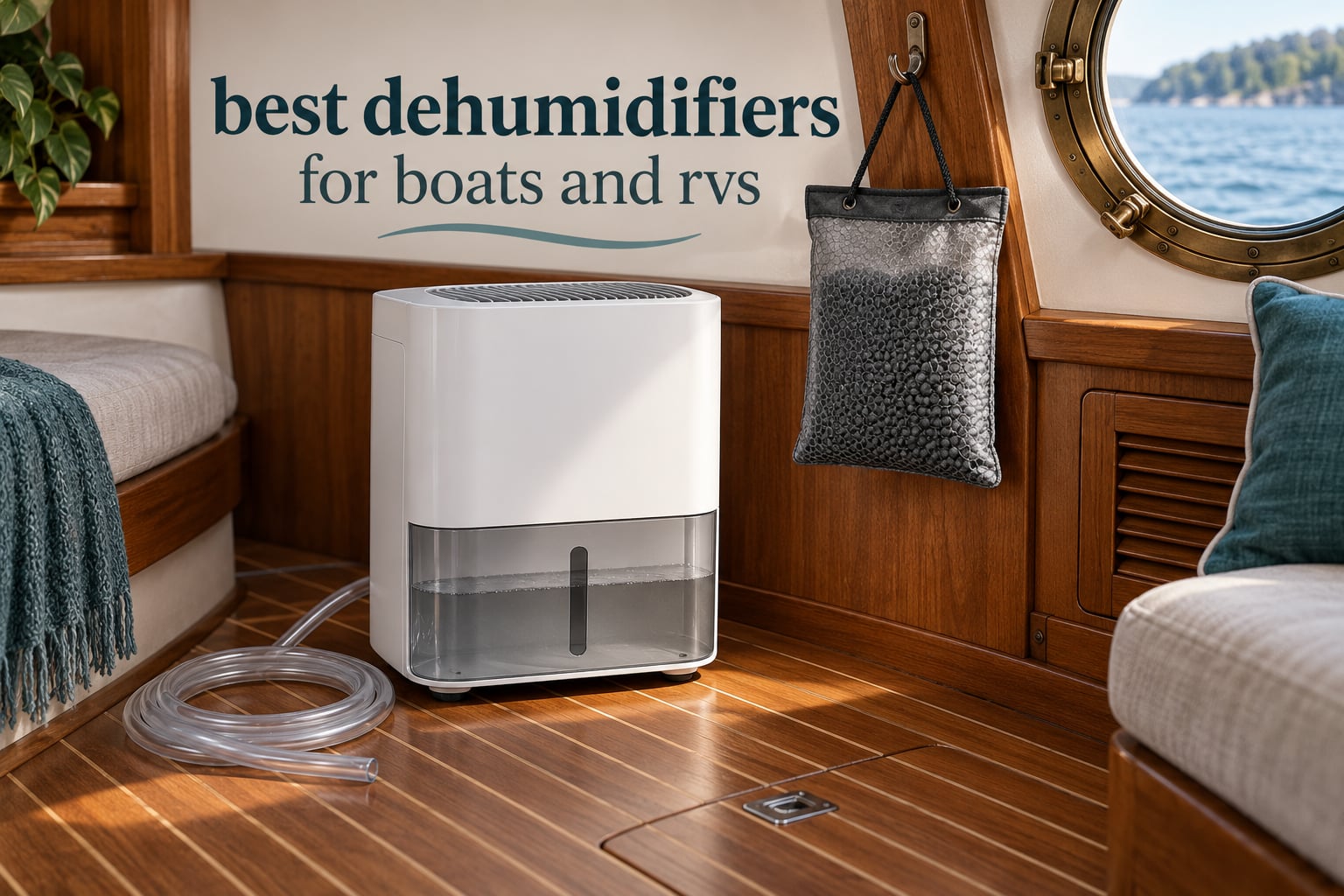 best dehumidifiers for boats and rvs