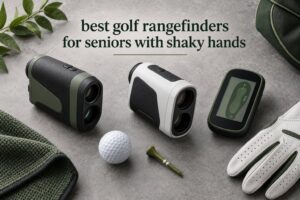 best golf rangefinders for seniors with shaky hands