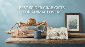 Best Spider Crab Gifts for Animal Lovers