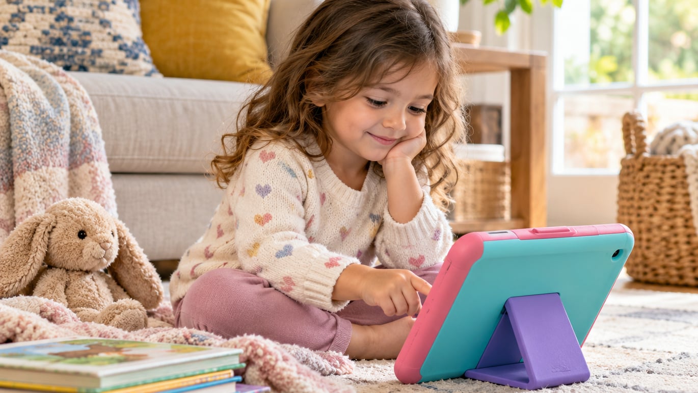 Amazon Kids Tablet Deals: Prime Big Deal Days