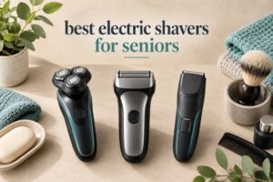 best electric shavers for seniors