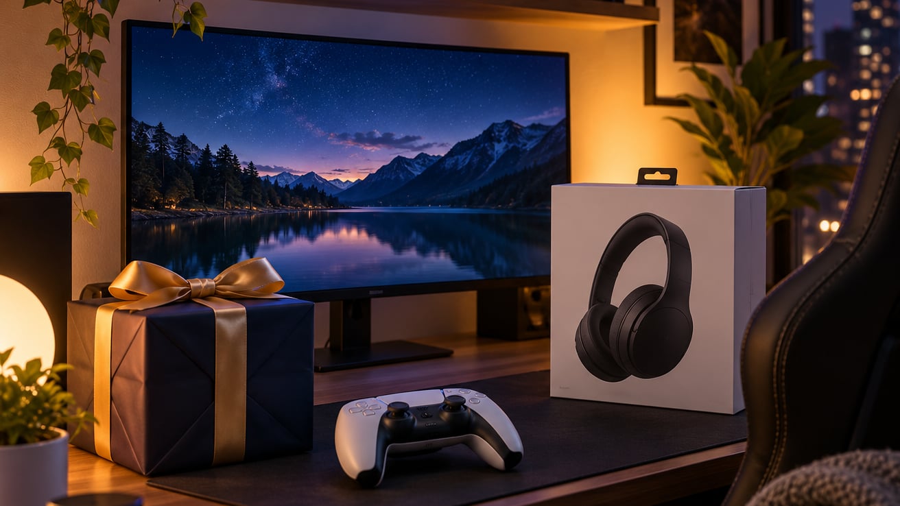 Gamer Gift Deals: Prime Big Deal Days