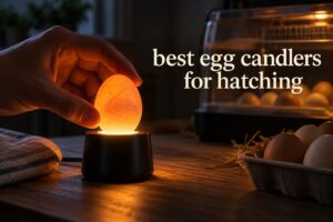 best egg candlers for hatching