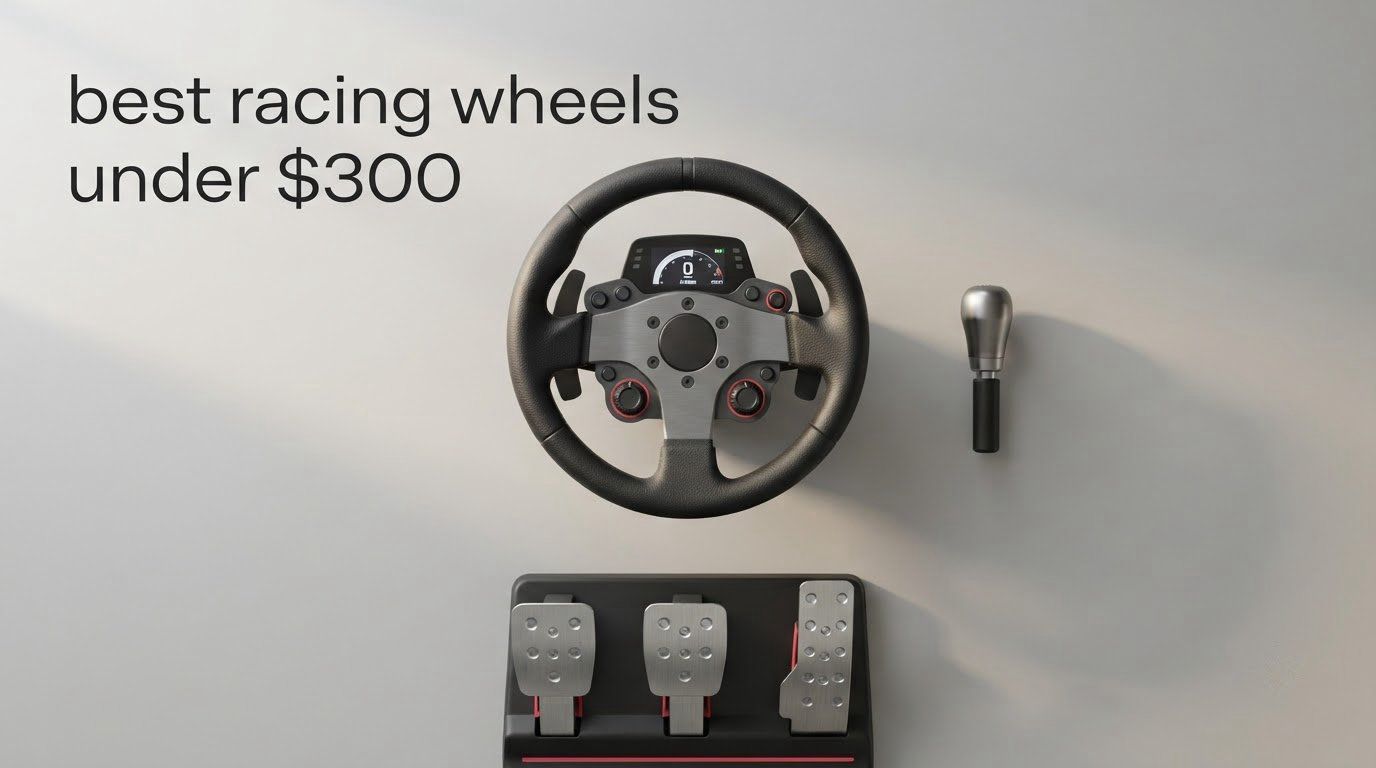best racing wheels under $300