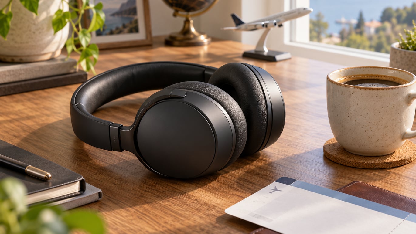 Noise-Canceling Headphone Deals: Prime Big Deal Days