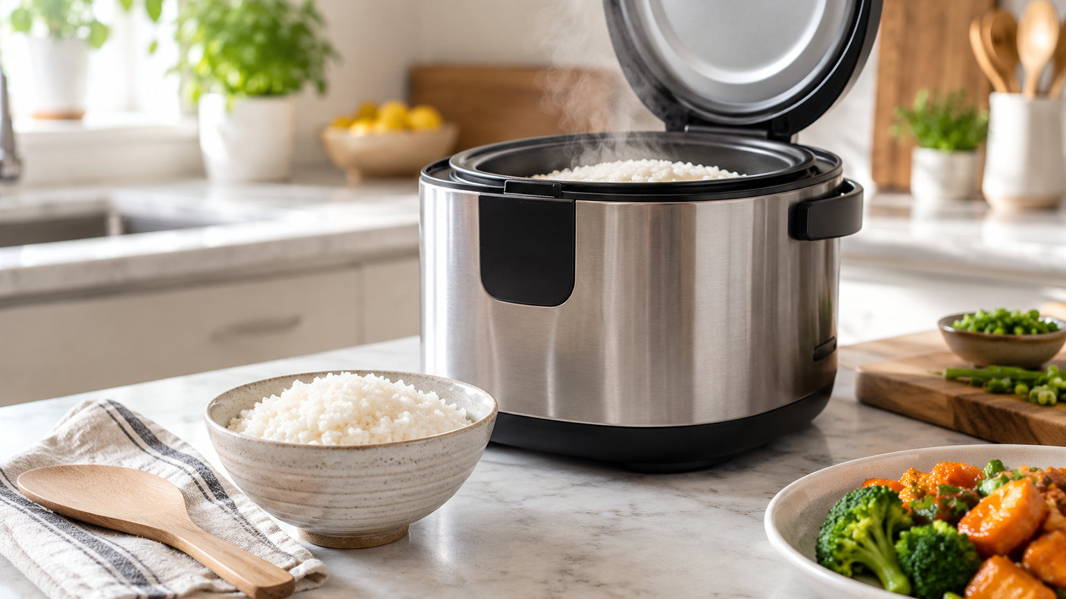 Rice Cooker Deals: Prime Big Deal Days