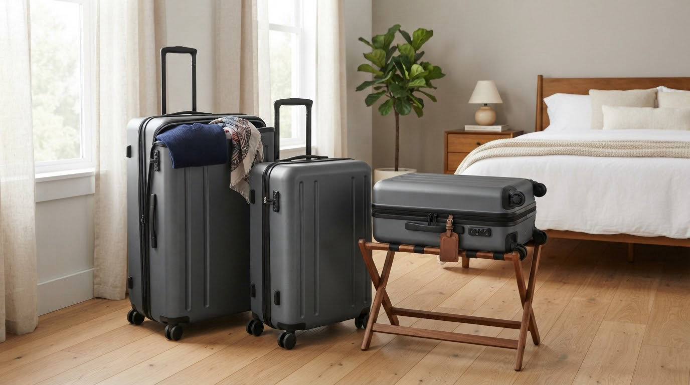 Luggage Set Deals: Prime Big Deal Days