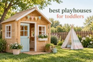 best playhouses for toddlers