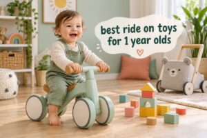 best ride on toys for 1 year olds