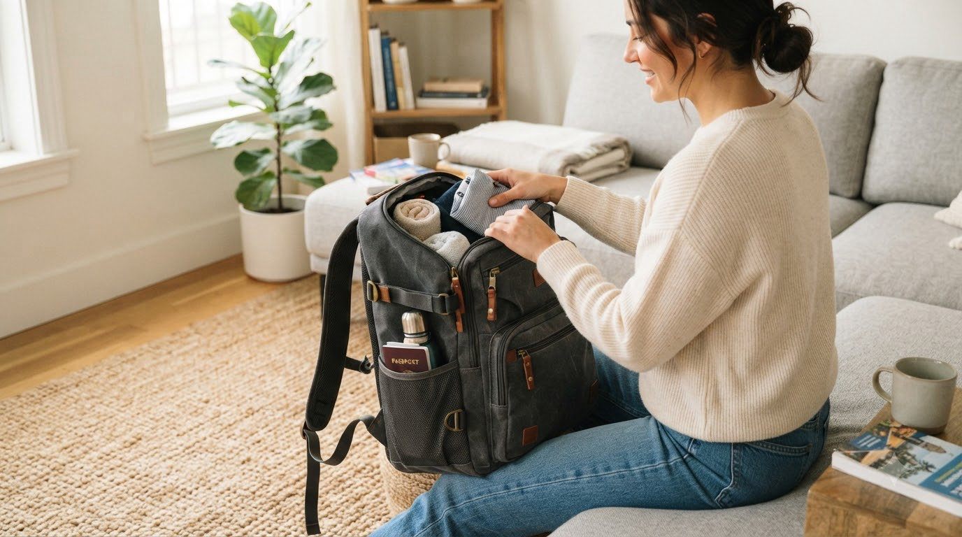 Travel Backpack Deals: Prime Big Deal Days