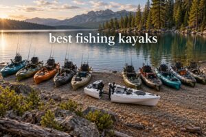best fishing kayaks