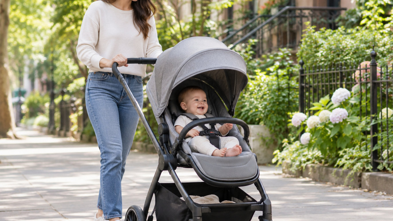 Baby Stroller Deals: Prime Big Deal Days