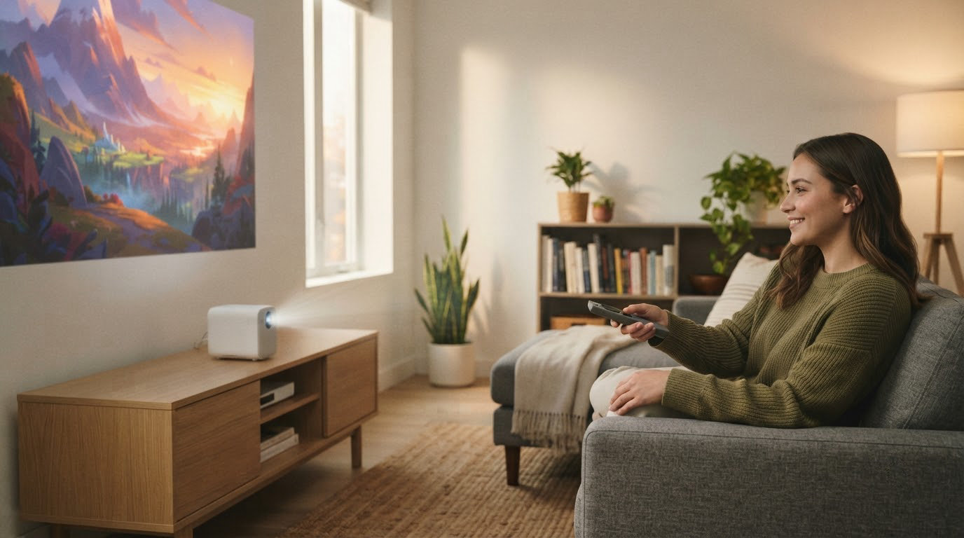 Projector Deals: Prime Big Deal Days
