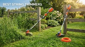 best string trimmers